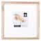 Gallery Natural Wood Frame with Mat by Studio Décor®